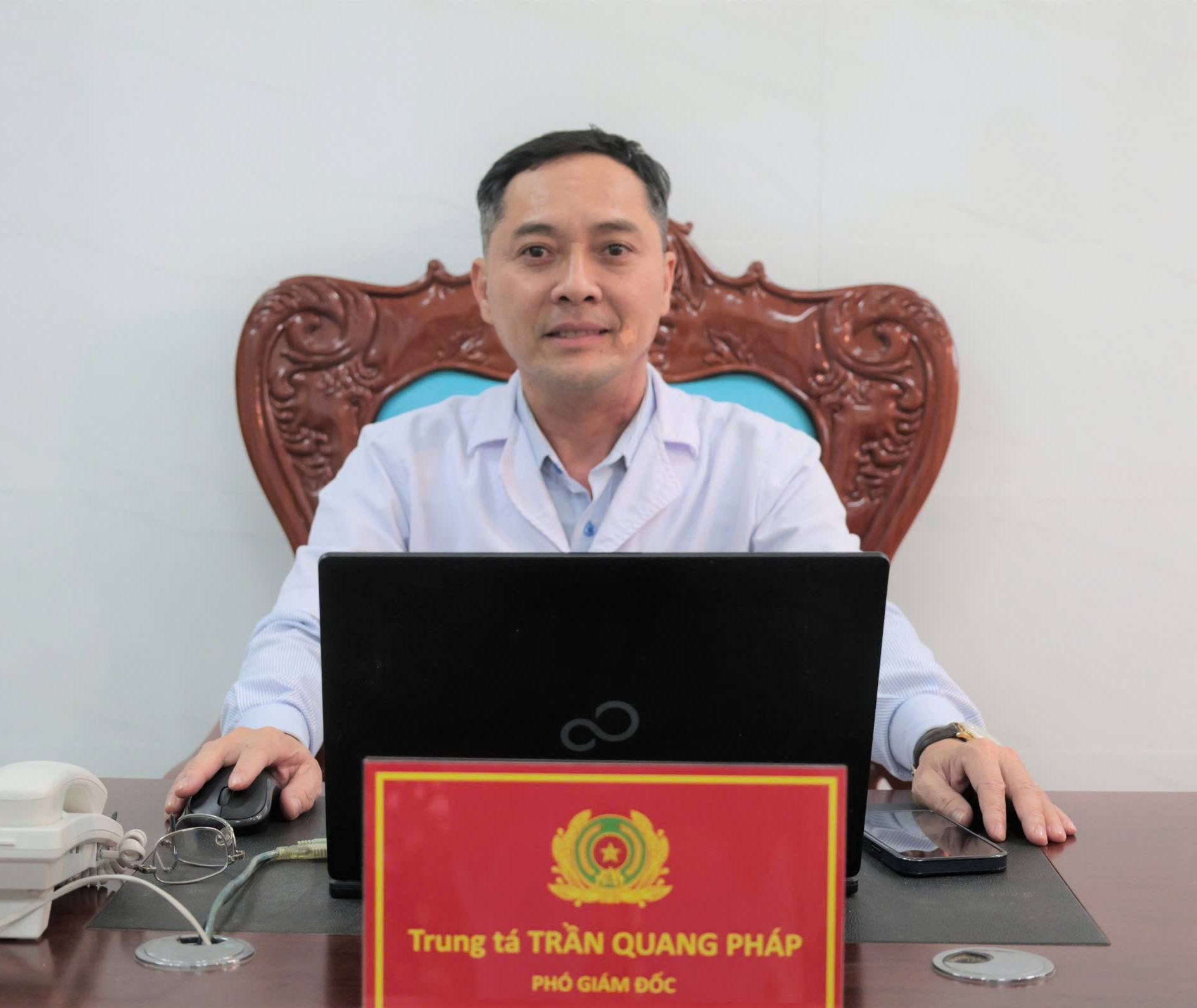 Trần Quang Pháp