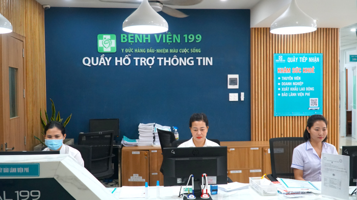 Giới thiệu bệnh viện
