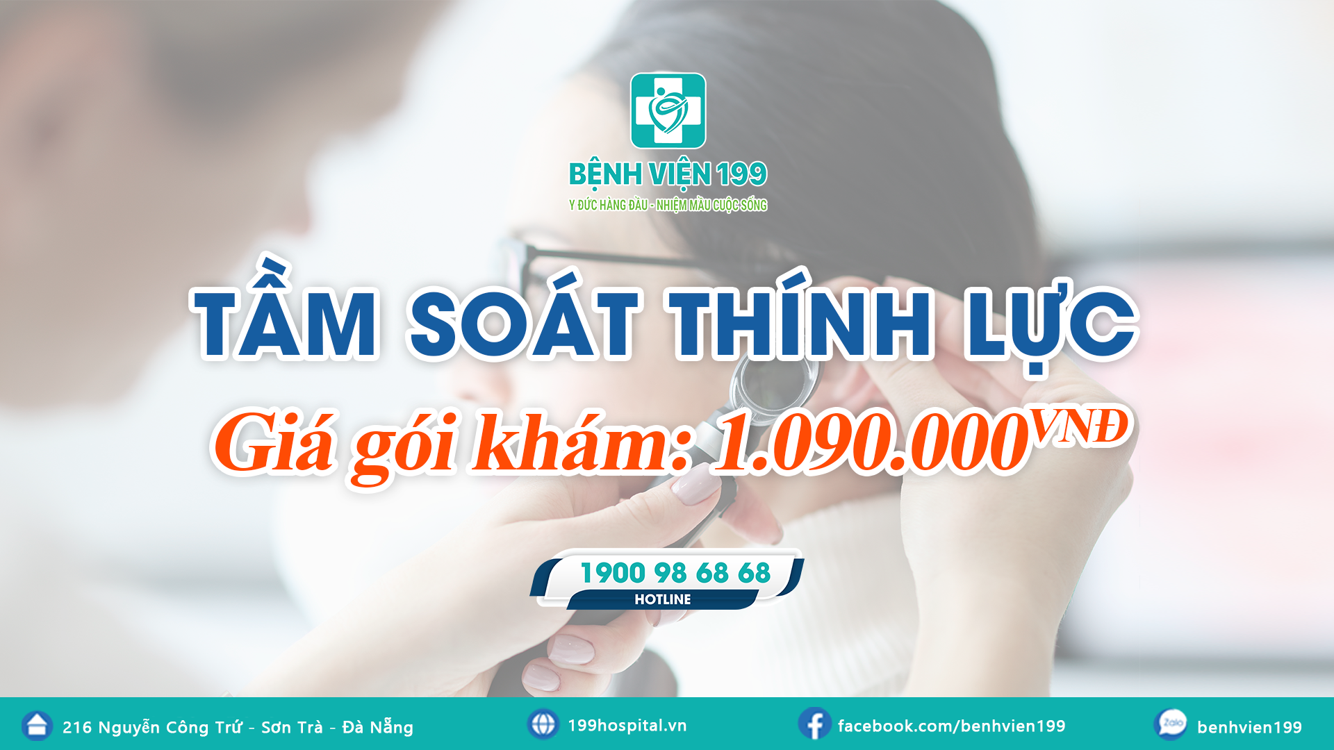 Gói tầm soát thính lực