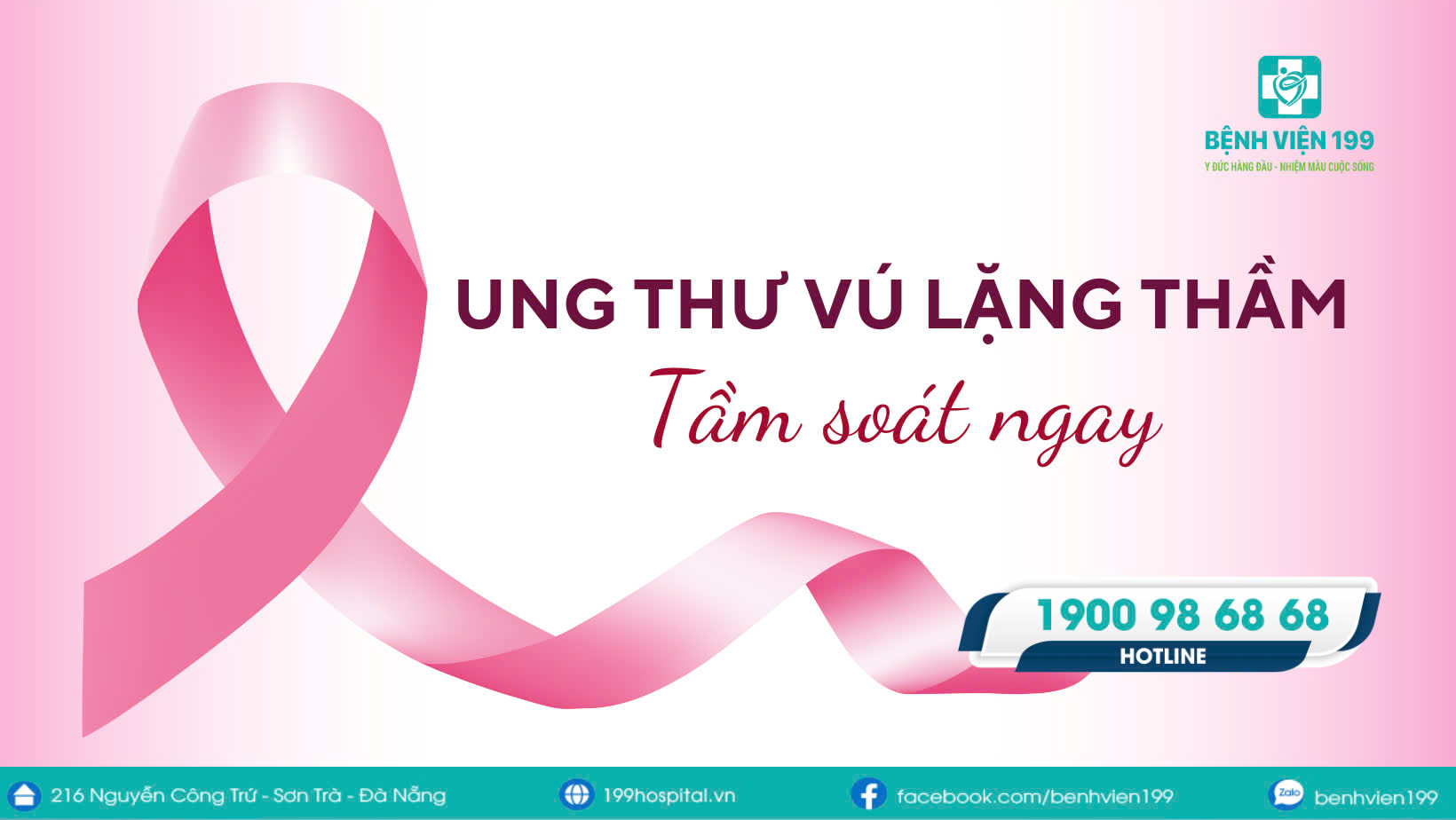 Gói tầm soát ung thư vú